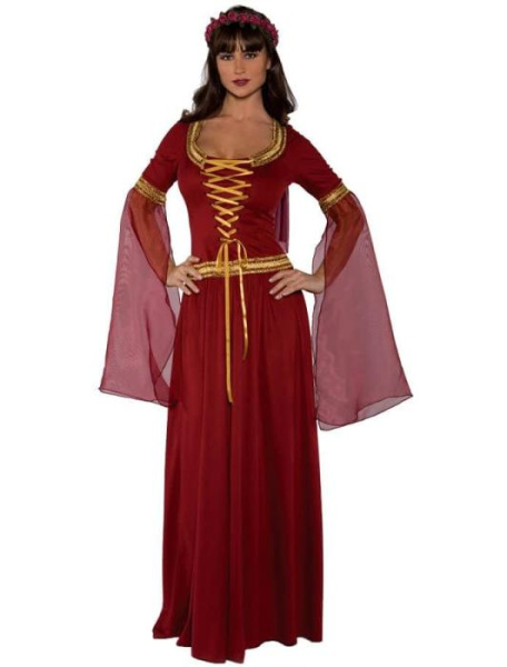 Карнавальный костюм Дива Ренессанса взрослый