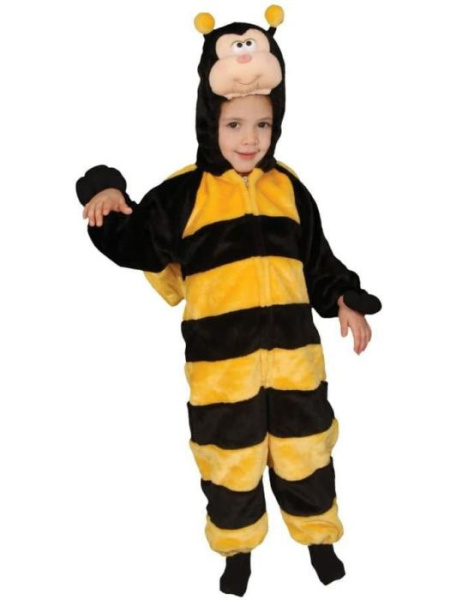Карнавальный костюм медовой пчёлки для малышей