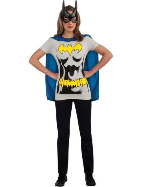 Женский набор костюма Бэтмен взрослый