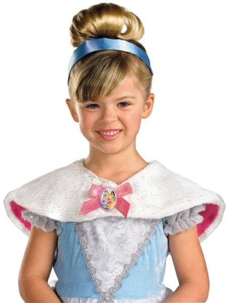 Накидка принцессы