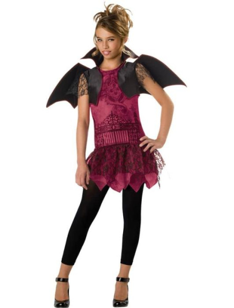 Костюм Полуночная вампирша