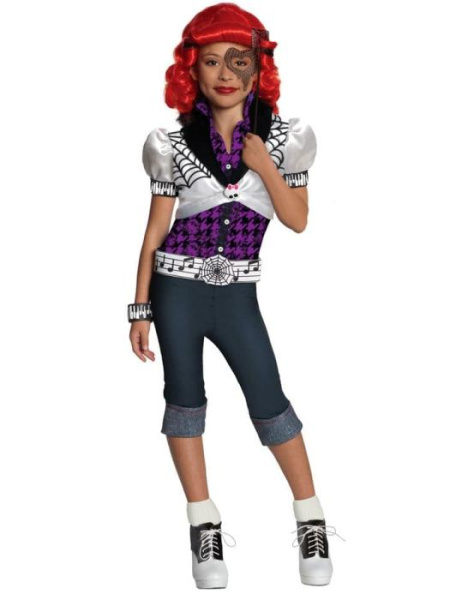 Костюм Оперетта "Школа монстров" детский