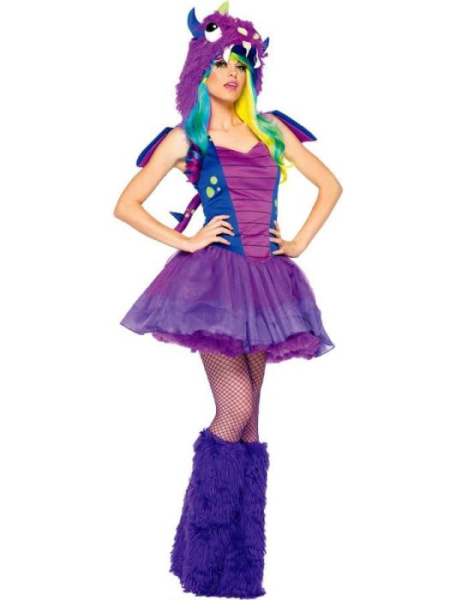 Костюм Милый дракон взрослый