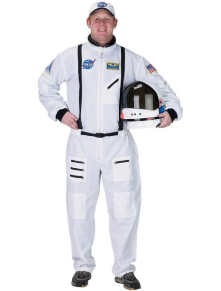 Костюм Астронавт NASA взрослый
