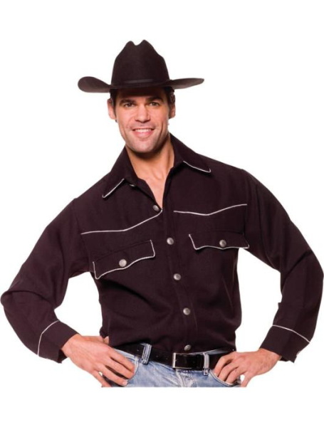 Рубашка ковбоя взрослый