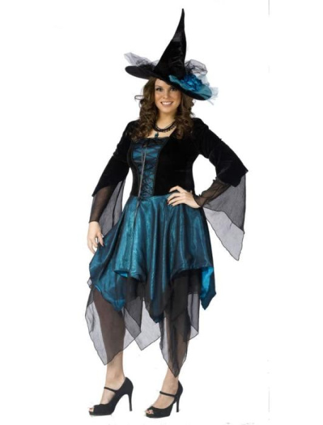 Карнавальный костюм Волшебница взрослый