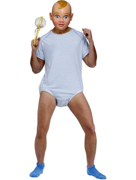 Костюм Малышь взрослый