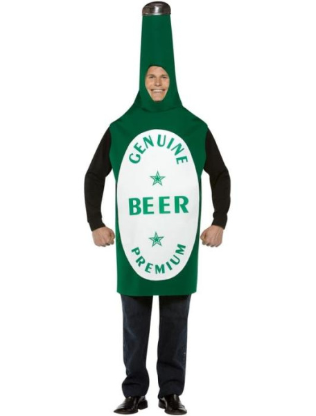 Карнавальный костюм Бутылка пива