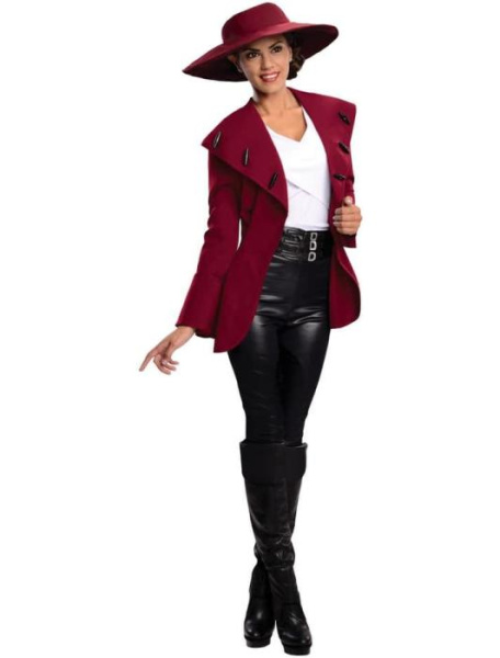 Карнавальный костюм Теодора "Волшебник страны Оз" взрослый