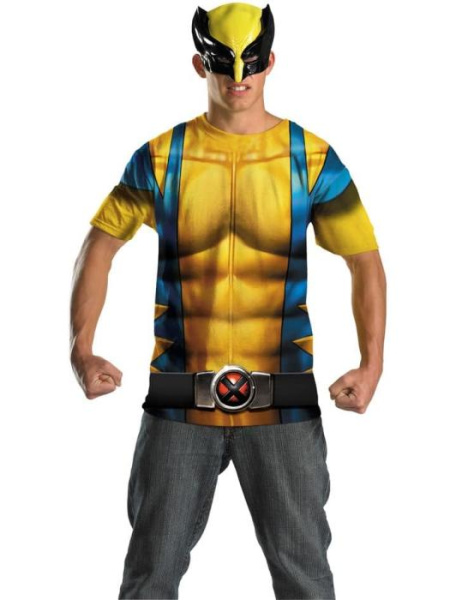 Карнавальный костюм Росомахи силача