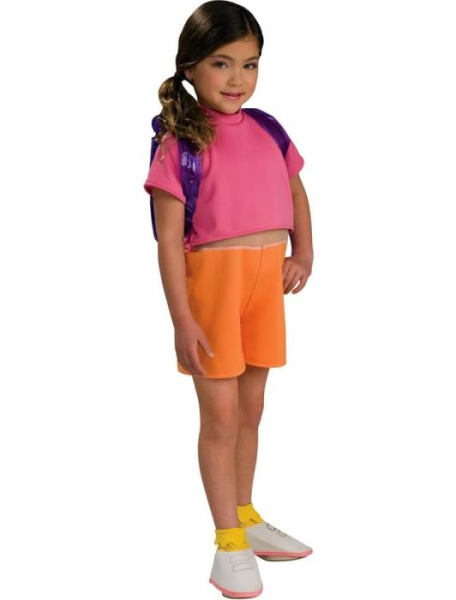 Костюм Даша Маркес "Даша-следопыт" детский