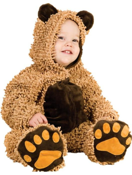 Карнавальный Костюм Мишка Тедди для малышей