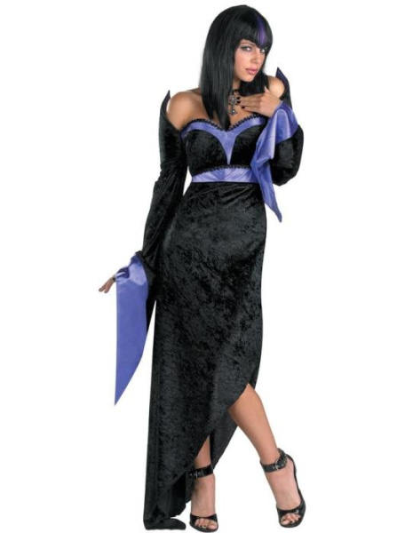 Карнавальный костюм Дива Хэллоуина