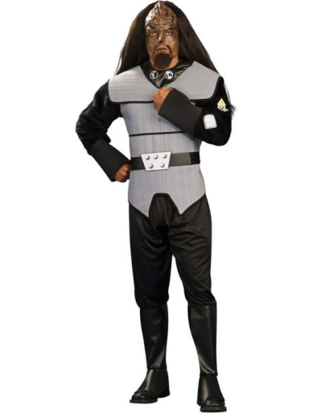 Карнавальный костюм Клингон