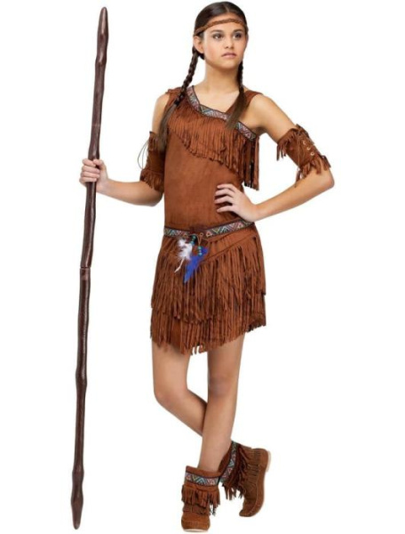 Карнавальный костюм Древняя