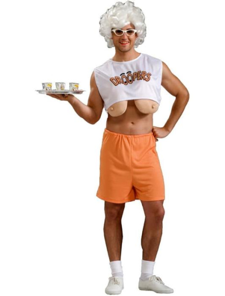 Карнавальный костюм Официант взрослый