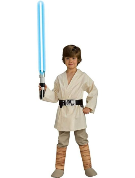 Костюм Люка Скайуокера "Звёздные войны" детский