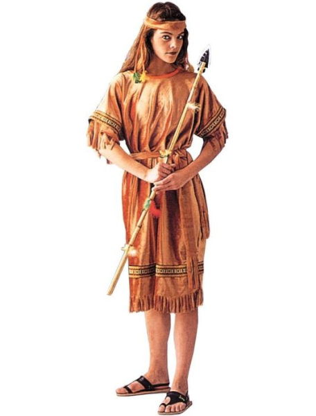 Карнавальный костюм Классическая индейская девушка