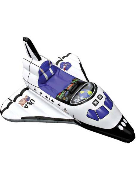 Надувной самолет