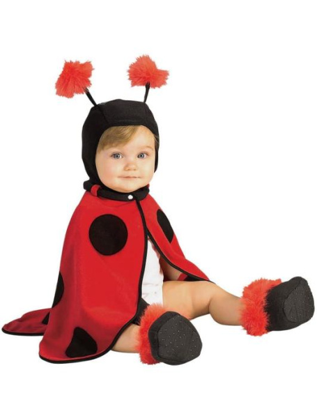 Костюм Маленькая Божья коровка для малышей