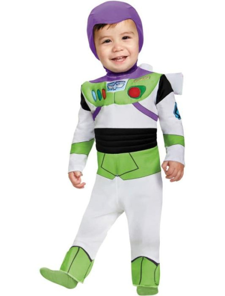 Костюм Базз Лайтер для малышей