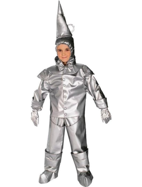 Карнавальный костюм железного дровосека из Волшебник страны ОЗ детский