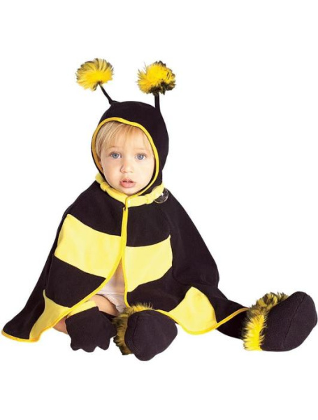 Карнавальный костюм сладкой пчёлки для малышей