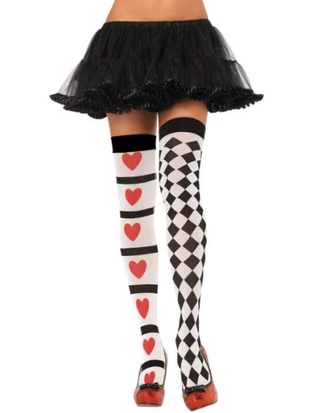 Чулки Арлекино