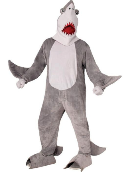 Костюм Акула