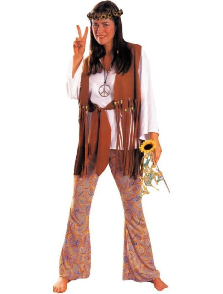 Карнавальный костюм Хиппи взрослый