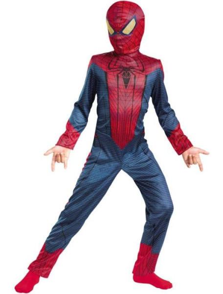 Карнавальный костюм Спайдермэн детский