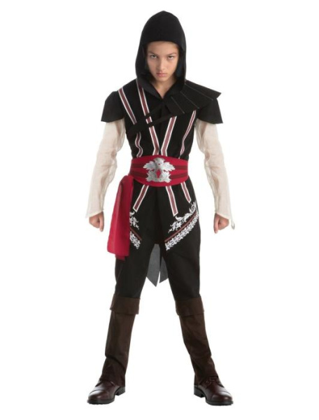 Карнавальный костюм Эцио "Кредо убийцы" взрослый