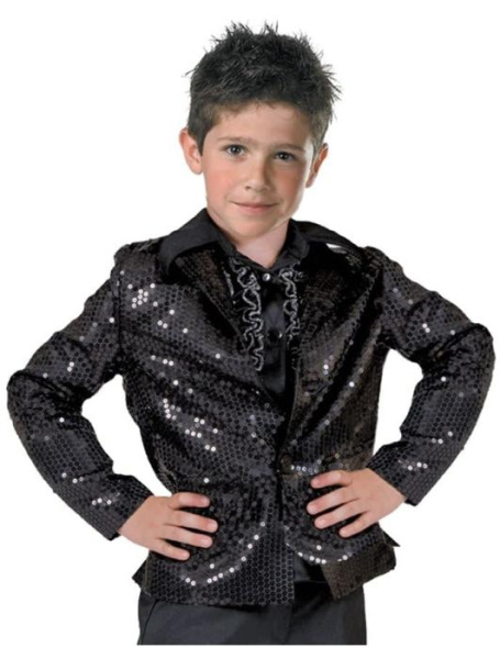 Карнавальный детский костюм в стиле диско