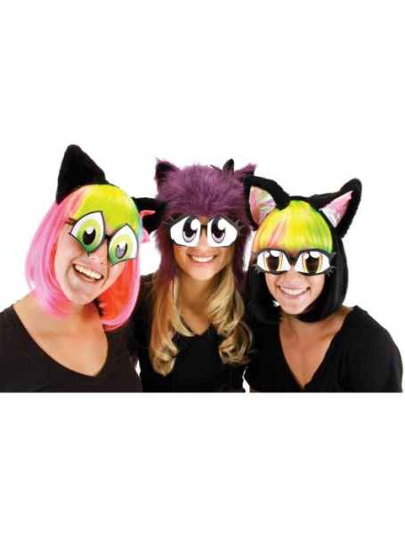 Очки Глаза мультфильма