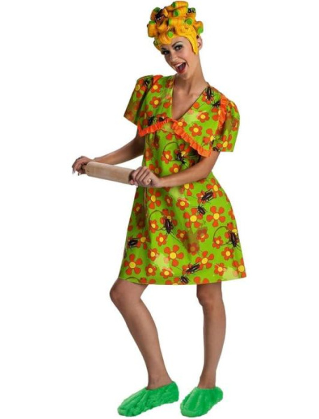 Карнавальный костюм Домохозяйка взрослый