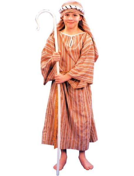 Карнавальный костюм пастыря детский