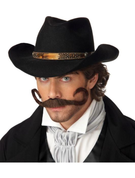 Усы гангстера