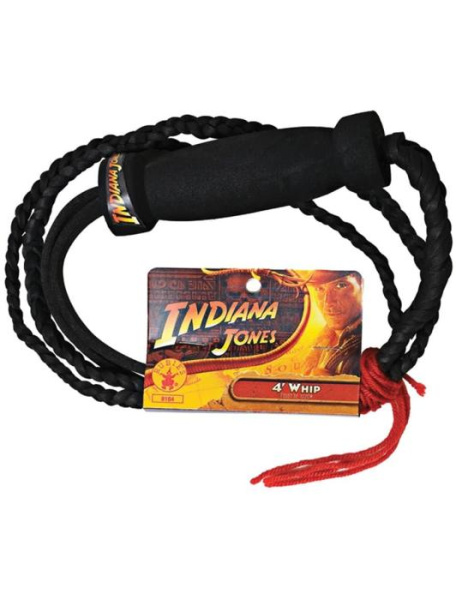 Кнут Индианы Джонс