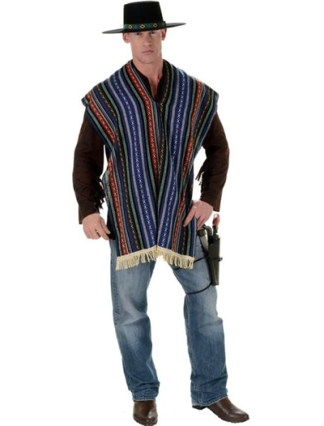 Мексиканское Серапе