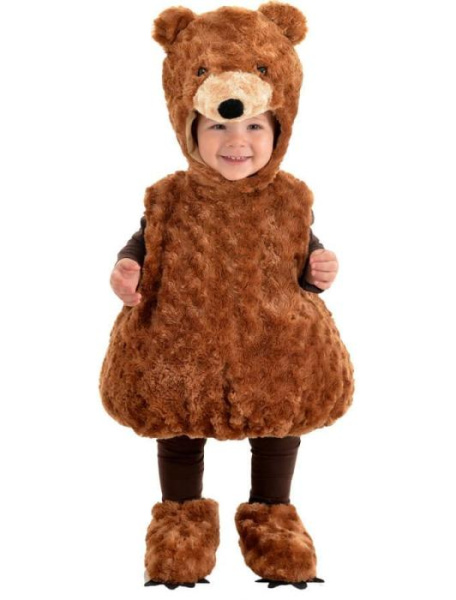 Карнавальный Костюм Мишка Тедди для детей