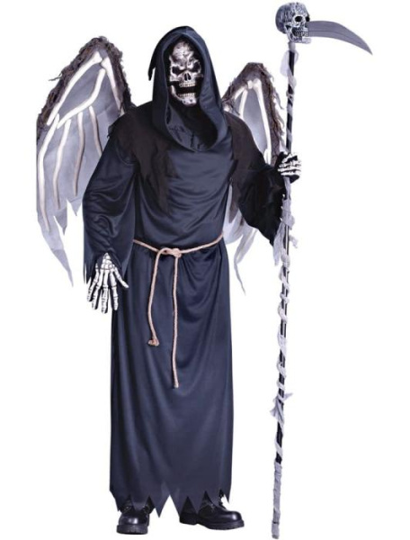 Карнавальный костюм Страшный жнец взрослый