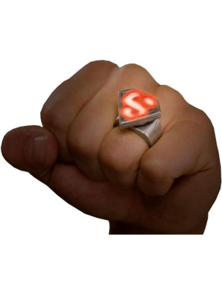 Кольцо супермена