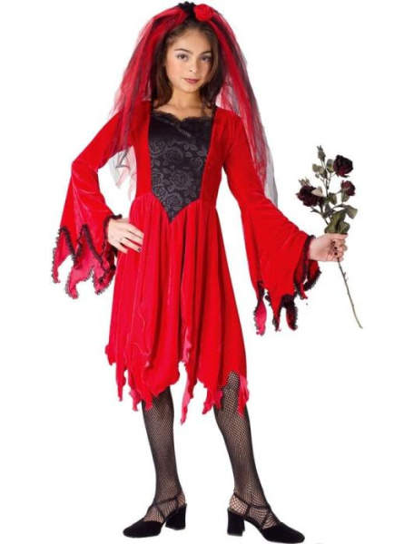 Карнавальный костюм красного чертенка детский