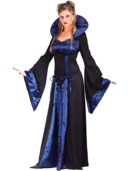 Карнавальный костюм Элегантная вампирша взрослый