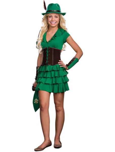 Костюм Робин Гуд