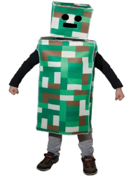 Карнавальный костюм Пиксель 8 детский