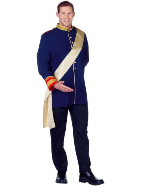 Карнавальный костюм принца