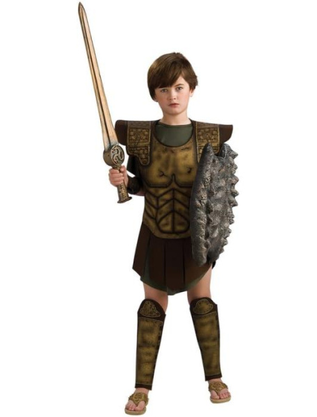 Костюм Персей "Битва титанов" детский