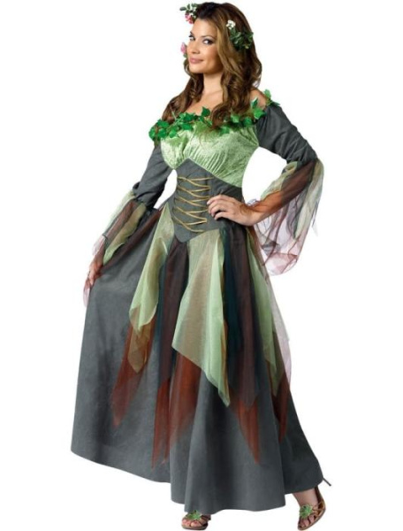 Костюм Мать Природа взрослый