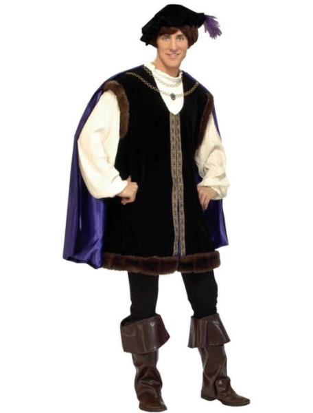Костюм Благородный лорд взрослый